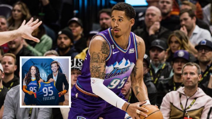 Capitanes CDMX ficha a Juan Toscano para la G League
