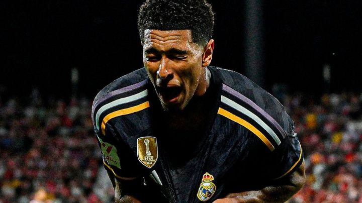 Golea el Real Madrid al Girona y es líder de La Liga