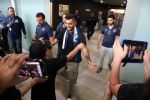 Es mi casa: ‘Tecatito’ Corona llegó feliz a Monterrey