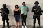 Fuerza Civil detiene a jóvenes por posesión de droga en Linares