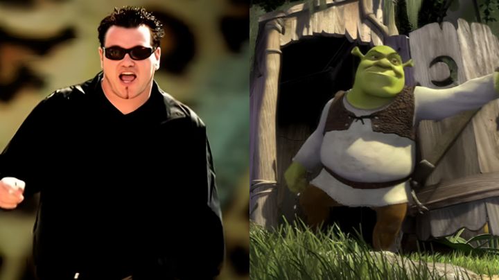 Muerte de Steve Harwell: ¿Por qué el cantante es relacionado con Shrek?