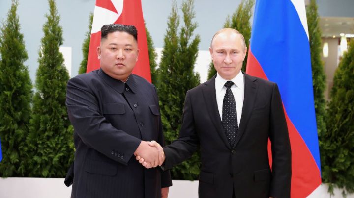 Líder norcoreano, Kim Jong-un planea viajar a Rusia para reunirse con Vladímir Putin