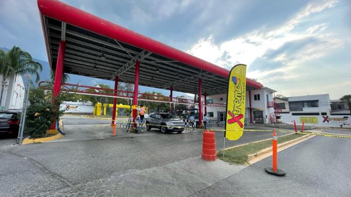 Suspenden 5 'Car Wash' en Monterrey y Guadalupe por desperdiciar agua potable