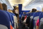 Pasajero con diarrea provoca que avión aterrice de emergencia