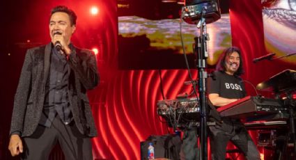 Los Temerarios abren segunda fecha en Monterrey