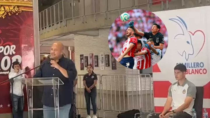 Alfaro explota contra el arbitraje y ‘olvida’ agresión de aficionados