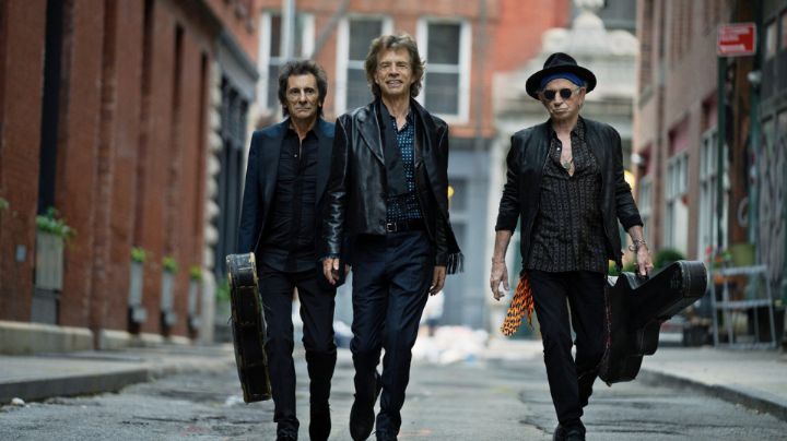 Tras 18 años sin grabar, The Rolling Stones anuncia su nuevo álbum, el primero sin Charlie Watts