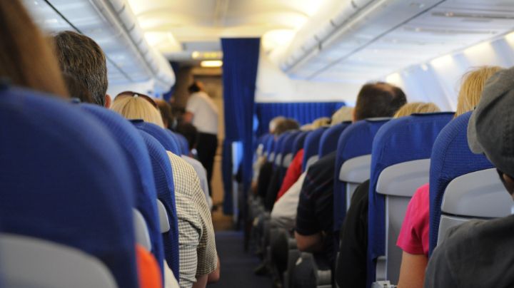 Pasajero con diarrea provoca que avión aterrice de emergencia