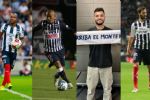 Figuras de Rayados regresaron de Europa y fueron campeones