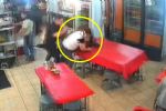 ¡Round 1! Mujeres se pelean por propina en restaurante