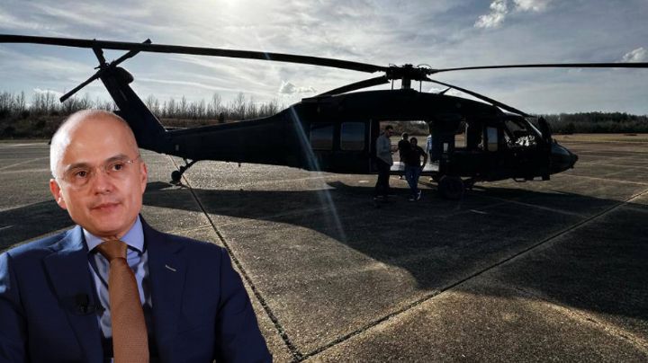 No hay prisa para llegada del Black Hawk a Nuevo León: Palacios Pámanes