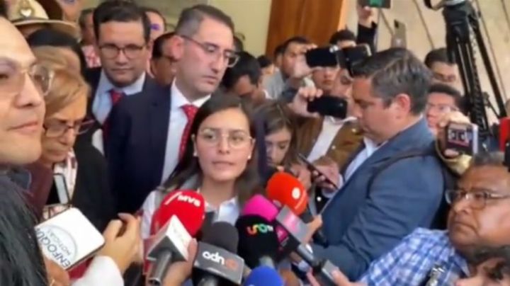 Denuncia equipo de Marcelo Ebrard irregularidades en urnas