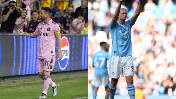 Messi y Haaland encabeza la lista de candidatos al Balón de Oro