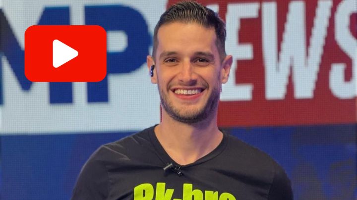 Adrián Marcelo revela cuáles fueron sus ganancias de YouTube en los últimos meses