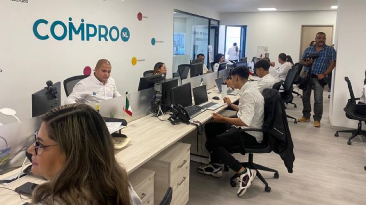  Tras remodelación, reabren piso 4 de la Secretaría de Administración
