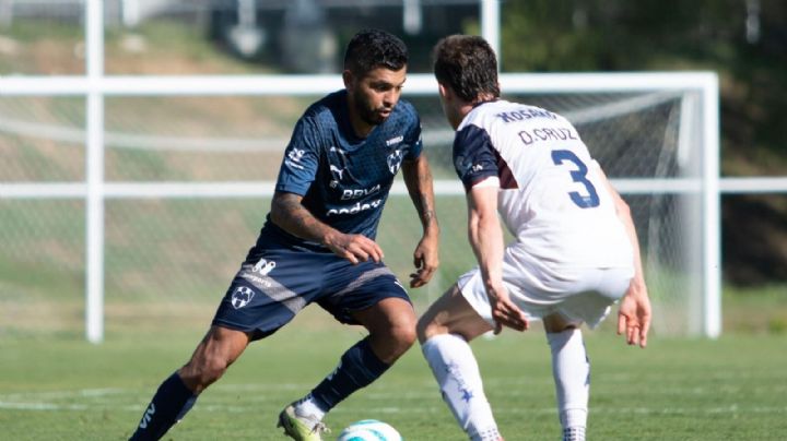 Rayados cae 1-0 ante Atlante en El Barrial