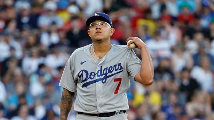 Julio Urías no enfrentará cargos por delito grave, ¿jugará en MLB?