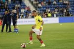 LaLiga: El mexicano Julián Araujo recibe cuatro partidos de suspensión