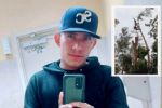 Video: Joven guatemalteco muere mientras se encontraba cortando un árbol en Florida