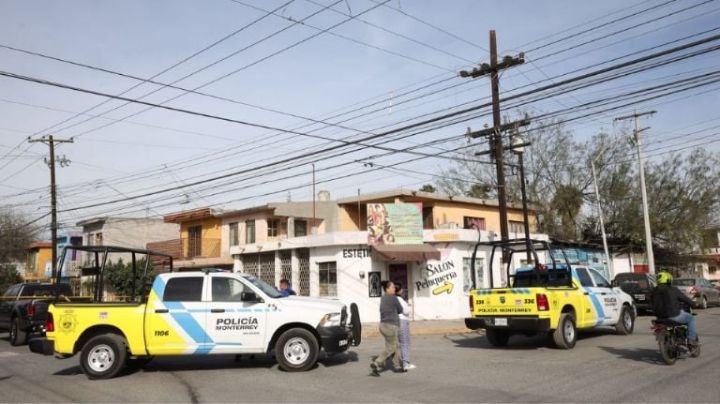 Ministeriales baleados en Niño Artillero están fuera de peligro: Fiscalía de NL