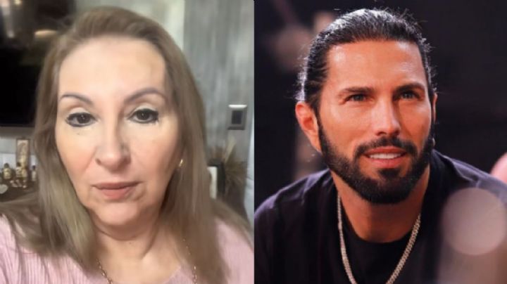 Video: Madre de Poncho de Nigris lo amenaza con demandarlo por difamación