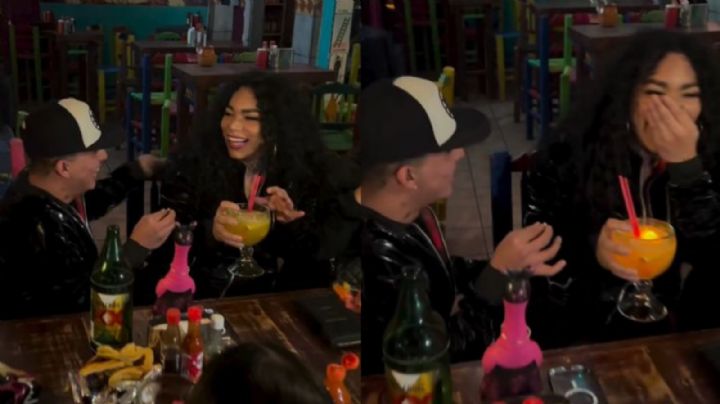 Me les caso comadres: Paola Suárez se compromete en las micheladas