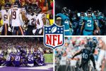 NFL: Anuncian a Bears, Jaguars, Vikings y Panthers para juegos en Europa 2024