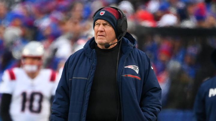 NFL: Bill Belichick dejará de ser el entrenador de los Patriots tras 24 temporadas