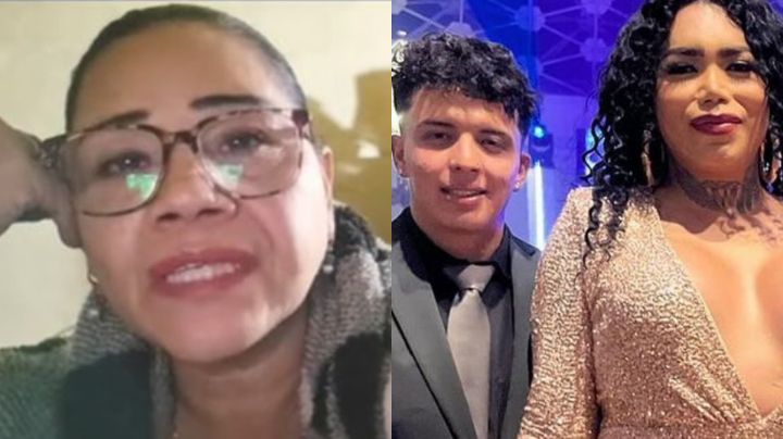 Madre de Paola Suárez no aceptaba su relación con Jesús