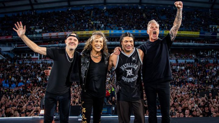 San Luis Potosí quiere a Metallica en su Feria Estatal