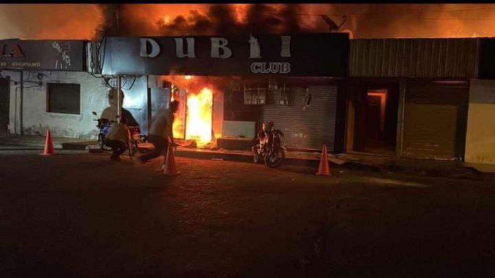Video: Incendio 'provocado' en discoteca deja 2 muertos en Ecuador