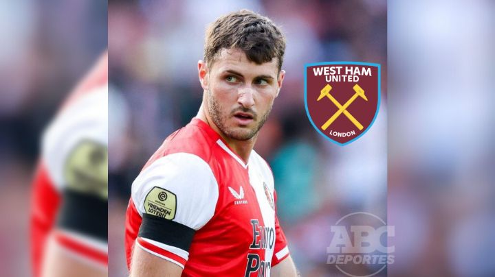 West Ham se plantea la compra de Santiago Giménez por 38 mdd