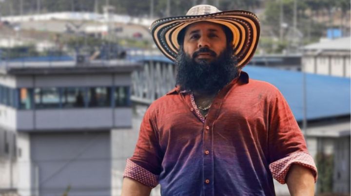 Ecuador ofrece recompensa por ‘Fito’ Macías, narco que se fugó de prisión