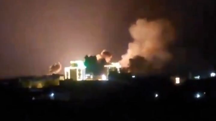 EU y Reino Unido lanzan ataques contra hutíes en territorio de Yemen