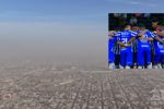 Contaminación del aire provocaría que Rayados cancele su partido o cambie de sede