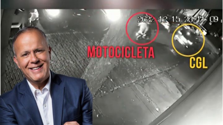 Revelan nuevos videos del ataque que sufrió Ciro Gómez Leyva en 2022