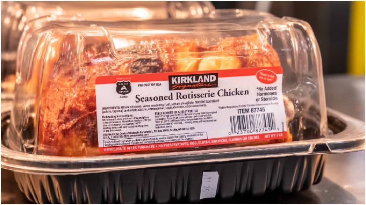 ¿Ahora revenden los pollos rostizados del Costco? Esto es lo que se sabe