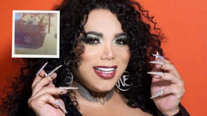 Difunden video de Paola Suárez lanzándose desde su balcón
