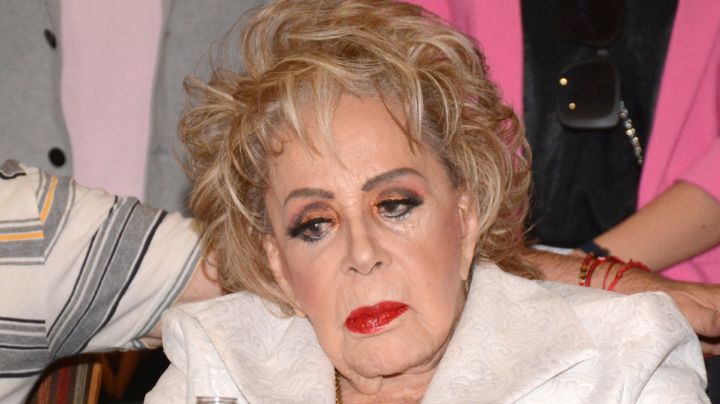 Este es actual estado de salud de Silvia Pinal; seguirá hospitalizada