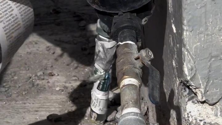 Ante bajas temperaturas, Protección Civil da recomendaciones para proteger tuberías