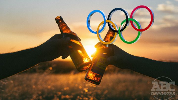 Cerveza sin alcohol será patrocinadora oficial de Juegos Olímpicos