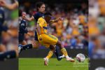 Destroza Tigres Femenil a Pumas 5-1; Debuta Jennifer Hermoso