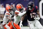 NFL: Texans aplasta a Browns 45-14 y se meten a divisionales