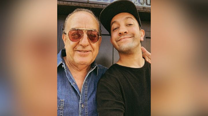 Muere papá de Chumel Torres y así se despidió el youtuber de él