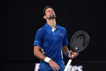 Novak Djokovic debuta en el Australian Open con sufrido triunfo ante Dino Prizmic