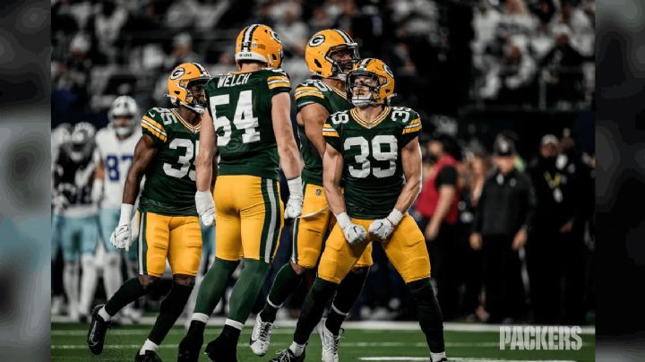 NFL: Packers se impuso a Cowboys por 48-32 y se alistan a las divisionales