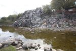 Rehabilitar río Pesquería es promesa incumplida
