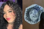 Video: Se tatúan rostro golpeado de Paola Suárez