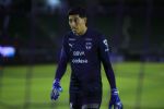Reconoce Esteban Andrada ofertas desde Brasil, pero desea quedarse en Rayados