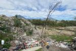 Estado asegura que han retirado 18 mil toneladas de basura en el Río Pesquería